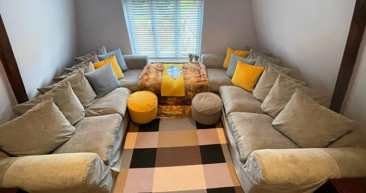 Stunning Luxury Apartment In Central Lymington Kültér fotó